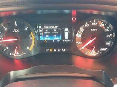 2019 Ford Ranger Raptor Bi-Turbo pictures