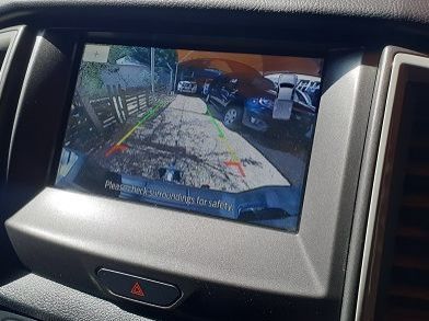 2019 Ford Ranger Raptor Bi-Turbo pictures