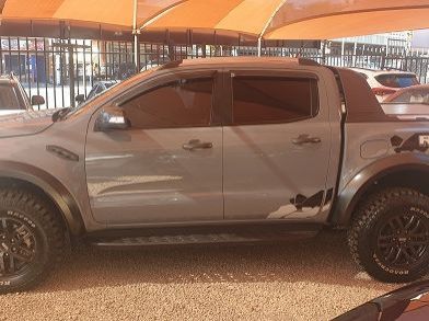 2019 Ford Ranger Raptor Bi-Turbo pictures