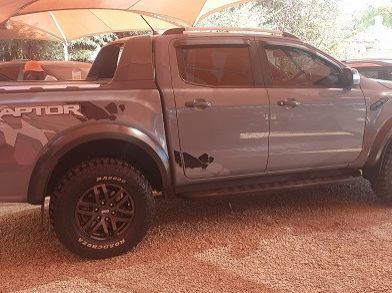 2019 Ford Ranger Raptor Bi-Turbo pictures