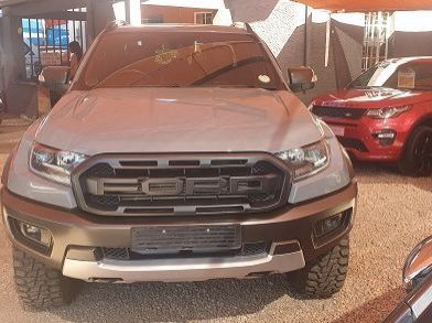2019 Ford Ranger Raptor Bi-Turbo pictures