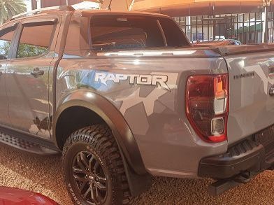 2019 Ford Ranger Raptor Bi-Turbo pictures