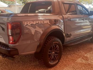 2019 Ford Ranger Raptor Bi-Turbo pictures