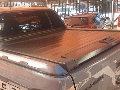 2019 Ford Ranger Raptor Bi-Turbo pictures