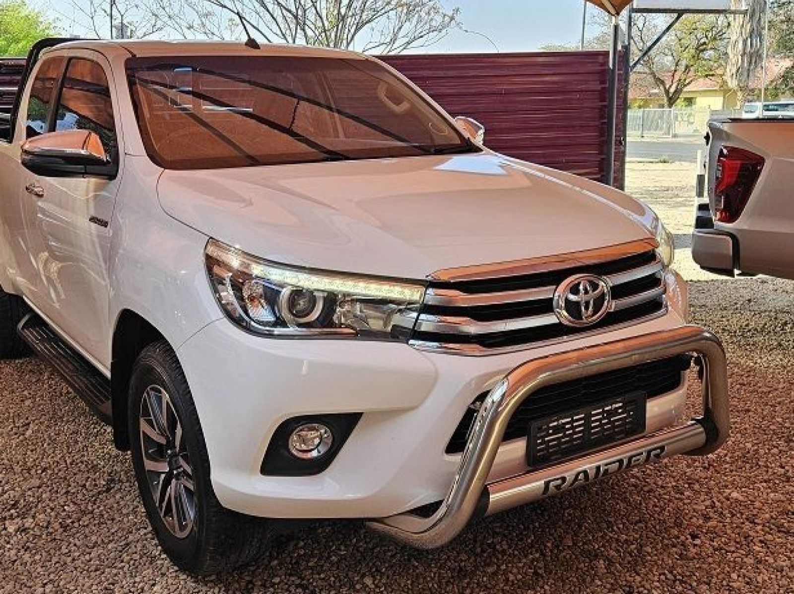 Used Toyota Hilux Raider GD-6  for sale in Windhoek, Namibia