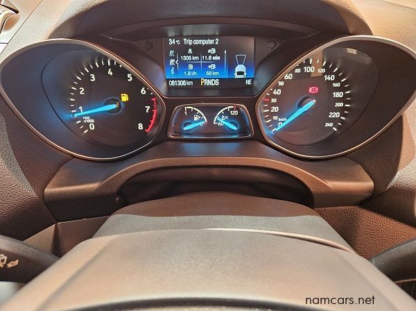 2018 Ford Kuga Ecoboost 1.5i Trend pictures
