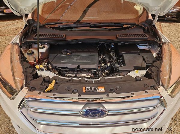 2018 Ford Kuga Ecoboost 1.5i Trend pictures