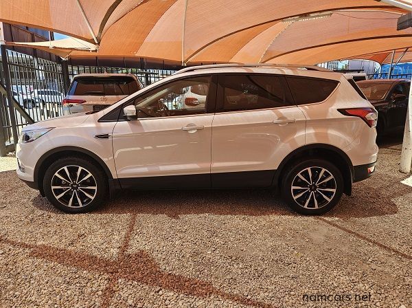 2018 Ford Kuga Ecoboost 1.5i Trend pictures