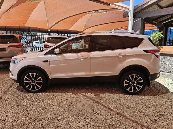 2018 Ford Kuga Ecoboost 1.5i Trend pictures