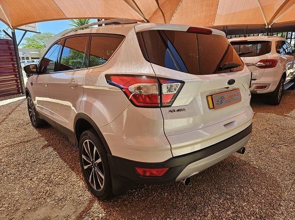 2018 Ford Kuga Ecoboost 1.5i Trend pictures