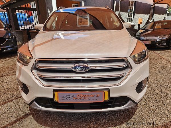2018 Ford Kuga Ecoboost 1.5i Trend pictures