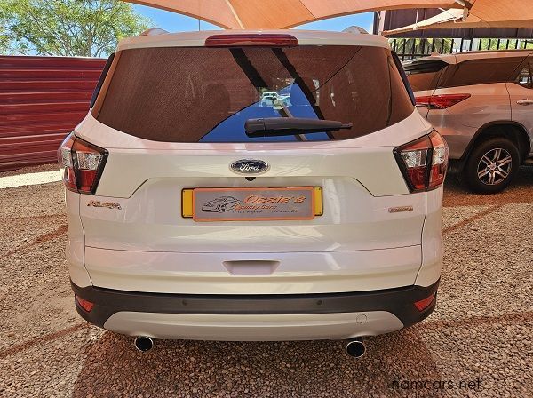 2018 Ford Kuga Ecoboost 1.5i Trend pictures