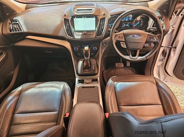 2018 Ford Kuga Ecoboost 1.5i Trend pictures