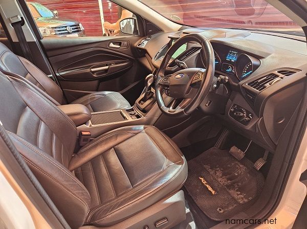 2018 Ford Kuga Ecoboost 1.5i Trend pictures