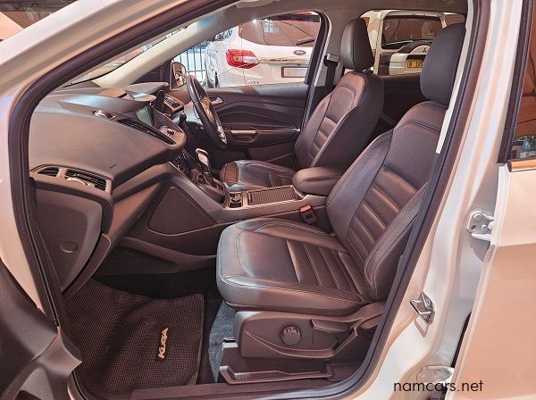 2018 Ford Kuga Ecoboost 1.5i Trend pictures