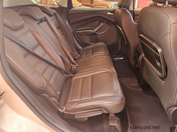 2018 Ford Kuga Ecoboost 1.5i Trend pictures