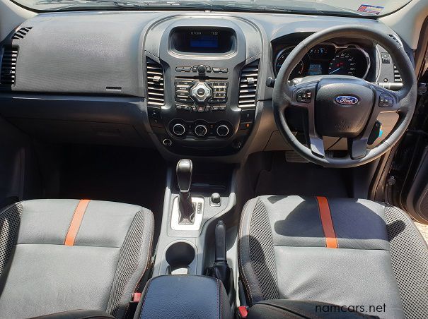 2014 Ford Ranger Wildtrak pictures