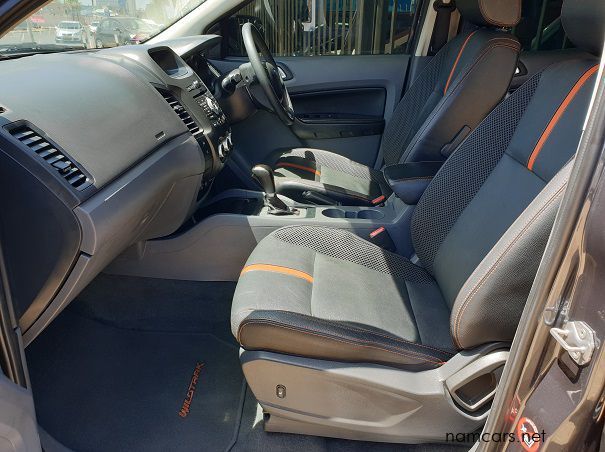2014 Ford Ranger Wildtrak pictures