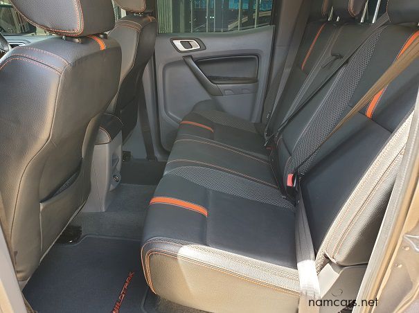 2014 Ford Ranger Wildtrak pictures