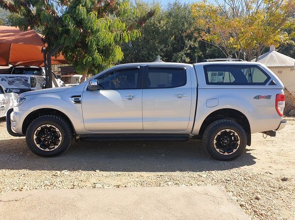 2021 Ford Ranger 2.0 Turbo XLT 4x4 pictures