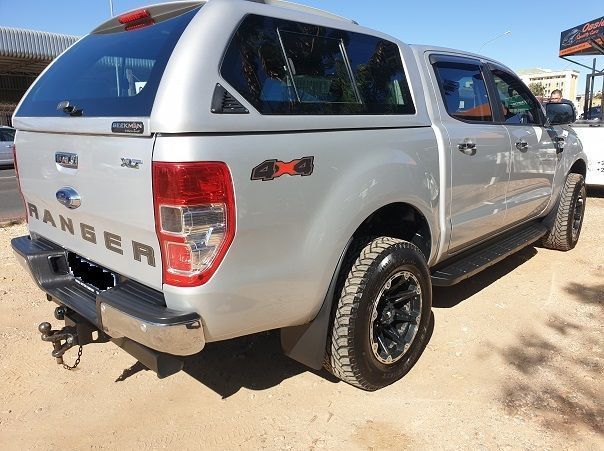 2021 Ford Ranger 2.0 Turbo XLT 4x4 pictures