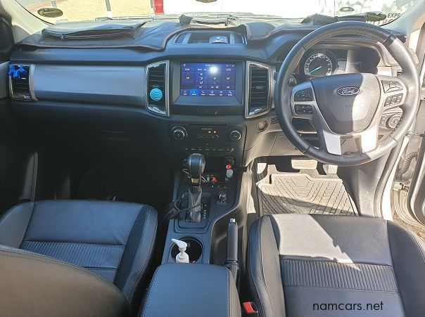 2021 Ford Ranger 2.0 Turbo XLT 4x4 pictures