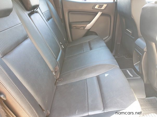 2021 Ford Ranger 2.0 Turbo XLT 4x4 pictures