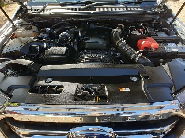 2021 Ford Ranger 2.0 Turbo XLT 4x4 pictures