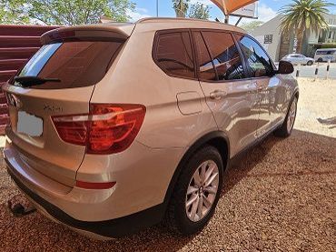 2016 BMW X3 Xdrive Xline pictures