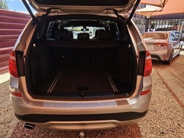 2016 BMW X3 Xdrive Xline pictures