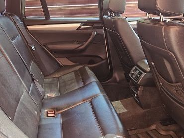 2016 BMW X3 Xdrive Xline pictures