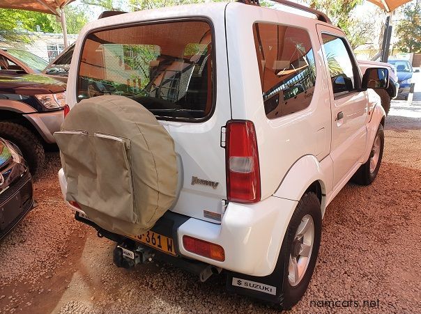 2012 Suzuki Jimny 1.3 Man 4x4 pictures