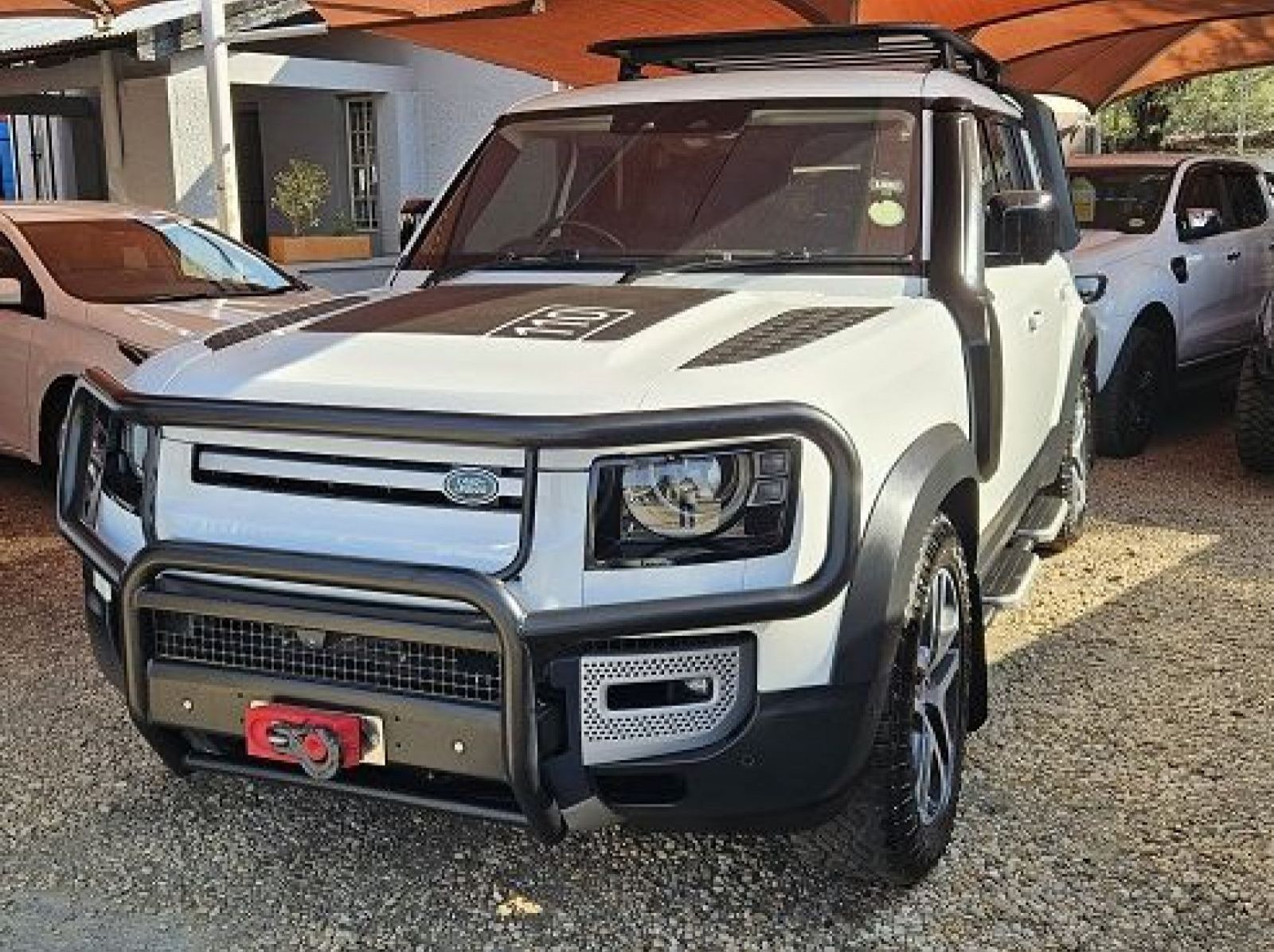 Used Land Rover Defender 110 P400 HSE (294kw) for sale in Windhoek, Namibia