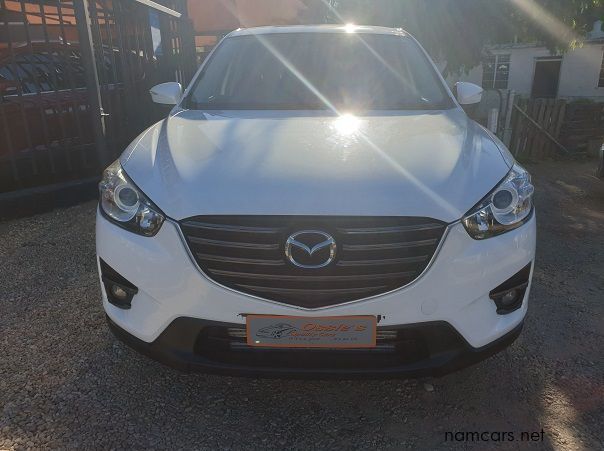 2016 Mazda CX-5 SkyActive D pictures