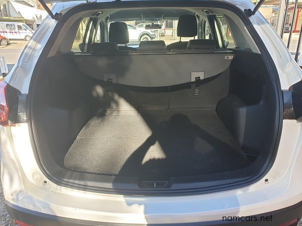 2016 Mazda CX-5 SkyActive D pictures