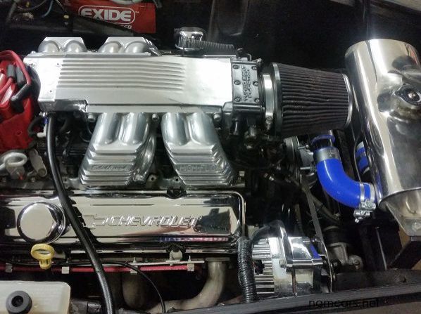 2013 AC AC Cobra pictures