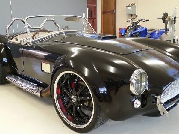 2013 AC AC Cobra pictures