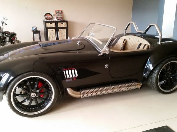 2013 AC AC Cobra pictures