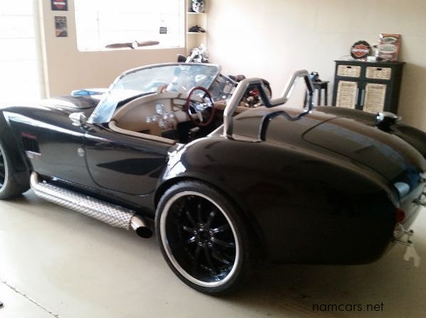 2013 AC AC Cobra pictures