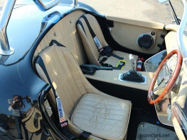 2013 AC AC Cobra pictures