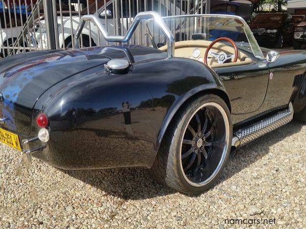 2013 AC AC Cobra pictures
