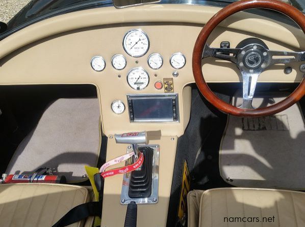 2013 AC AC Cobra pictures