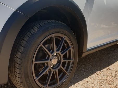 2017 Renault Sandero 900T Stepway pictures