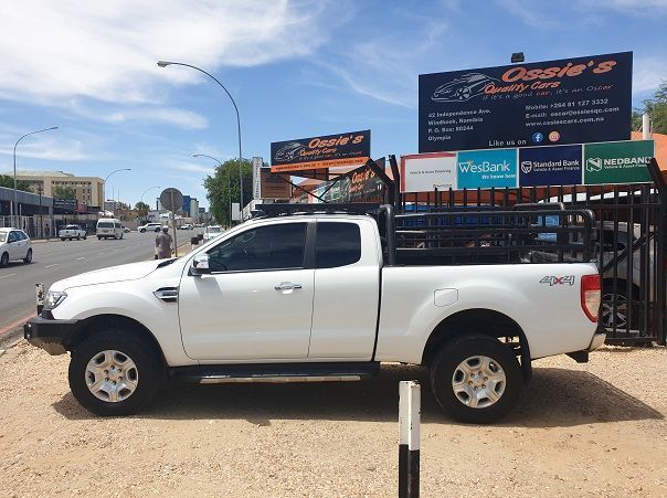 2017 Ford Ranger 3.2 XLT Sup/Cab 4x4 pictures