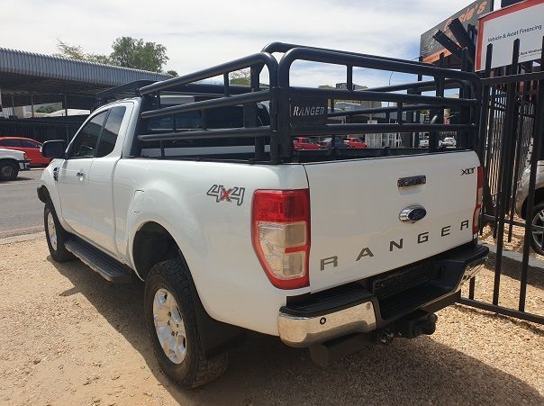 2017 Ford Ranger 3.2 XLT Sup/Cab 4x4 pictures