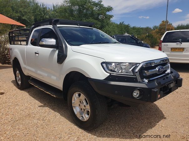 2017 Ford Ranger 3.2 XLT Sup/Cab 4x4 pictures
