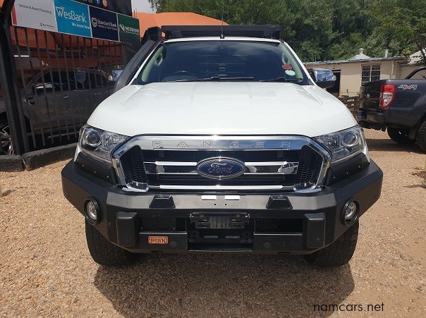 2017 Ford Ranger 3.2 XLT Sup/Cab 4x4 pictures