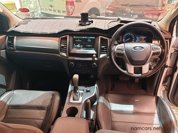 2017 Ford Ranger 3.2 XLT Sup/Cab 4x4 pictures