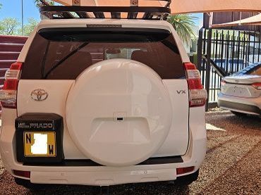 2016 Toyota Prado 3.0 VX 7 Seater pictures