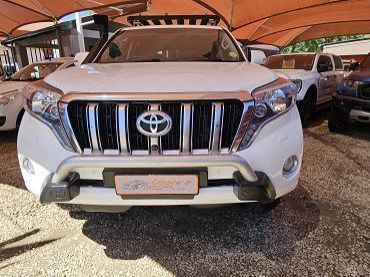 2016 Toyota Prado 3.0 VX 7 Seater pictures